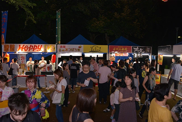 Akasaka Hikawa Festival 9