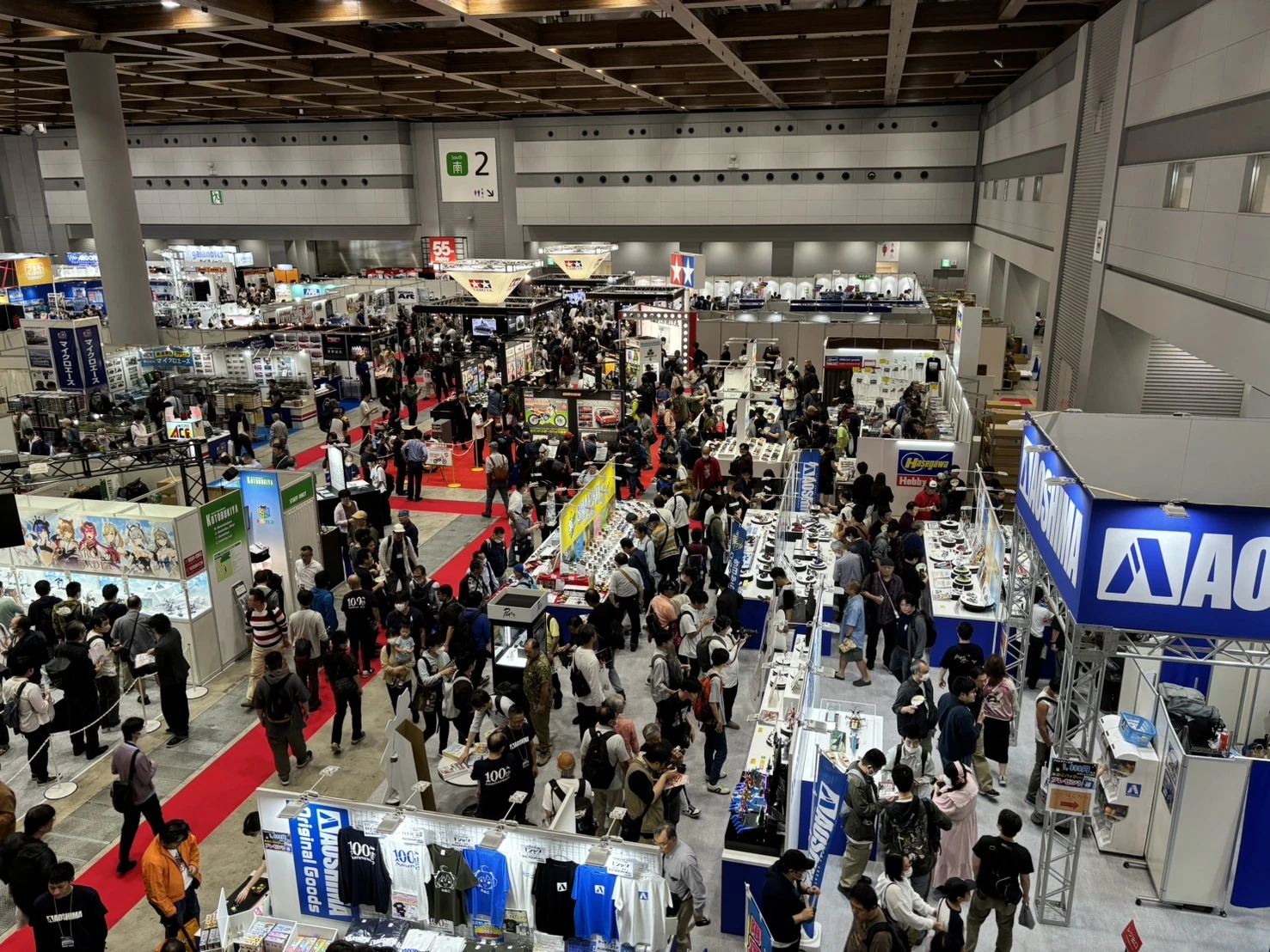 All Japan Model & Hobby Show 10