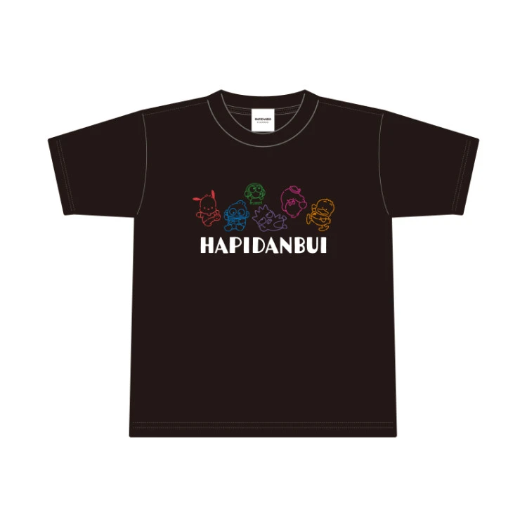 Hapidanbui x PARCO Autumn Walk 16
