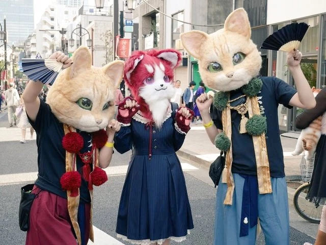 Bakeneko Festival 6