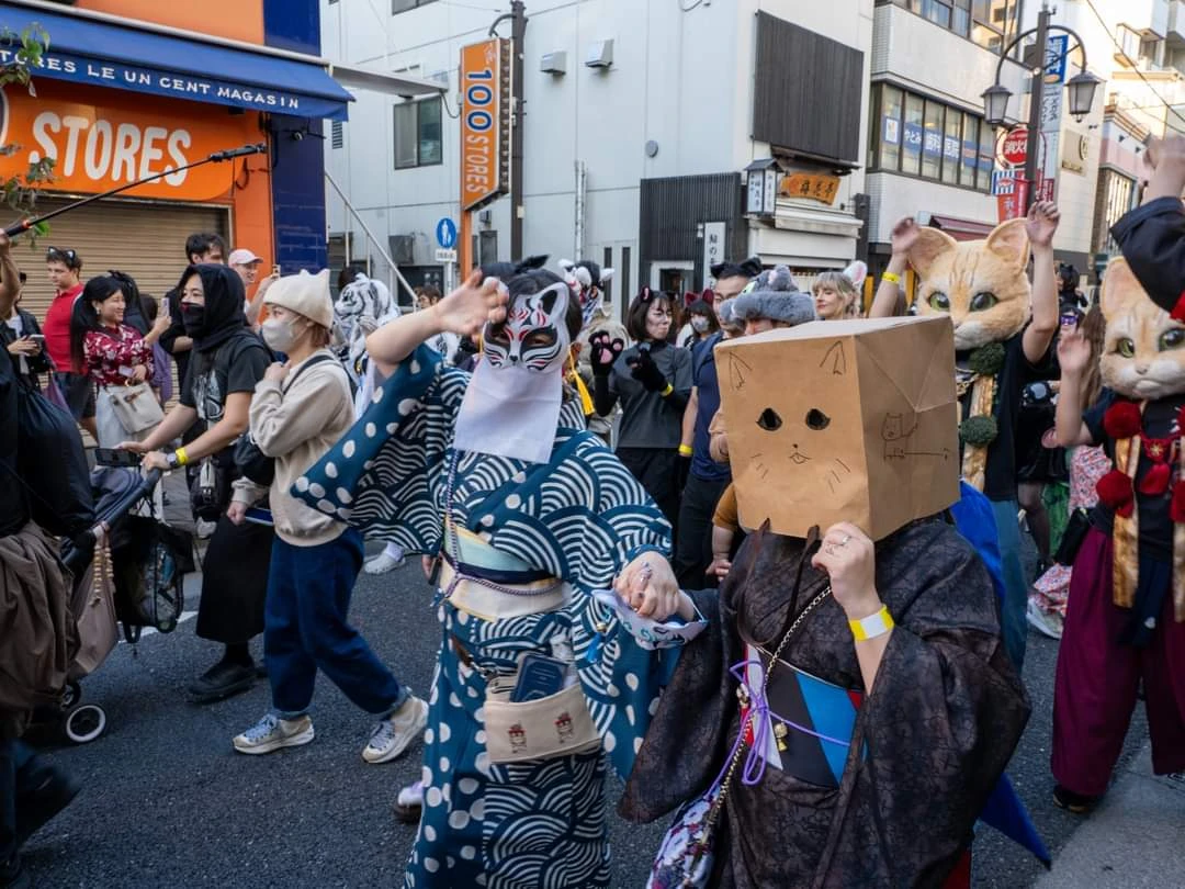 Bakeneko Festival 7