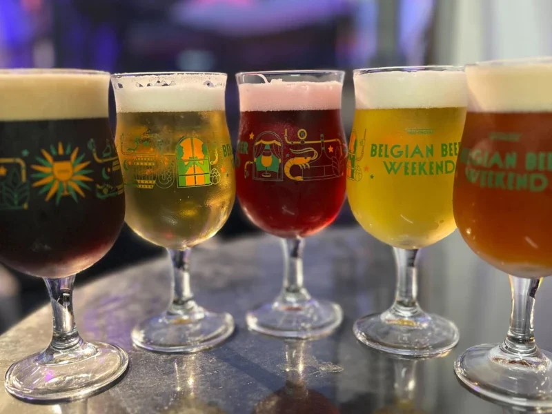 Belgian Beer Weekend Roppongi 10