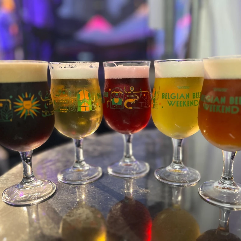 Belgian Beer Weekend Roppongi 10