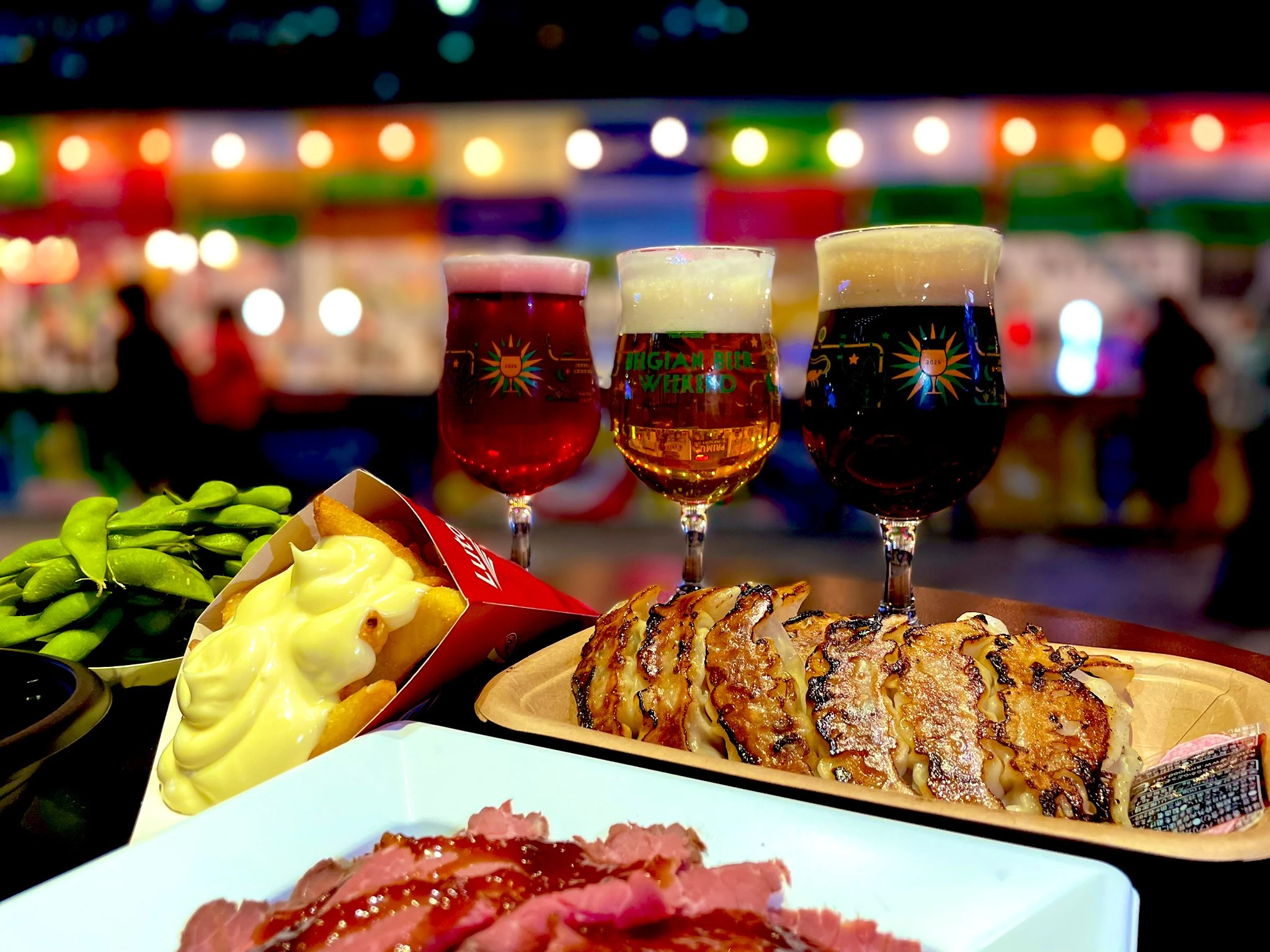 Belgian Beer Weekend Roppongi