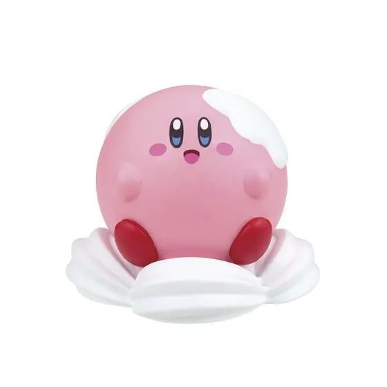 Bikkura Tamago Bubble Fever Kirby's Dream Buffet2