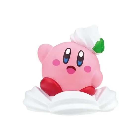 Bikkura Tamago Bubble Fever Kirby's Dream Buffet4