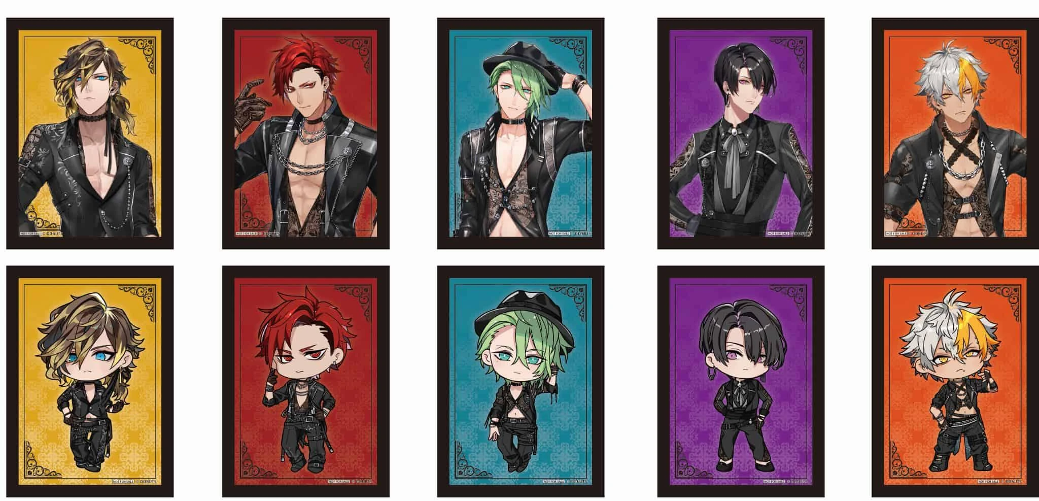 BlackStar Theater Starless 6th anniversary pop up shop now