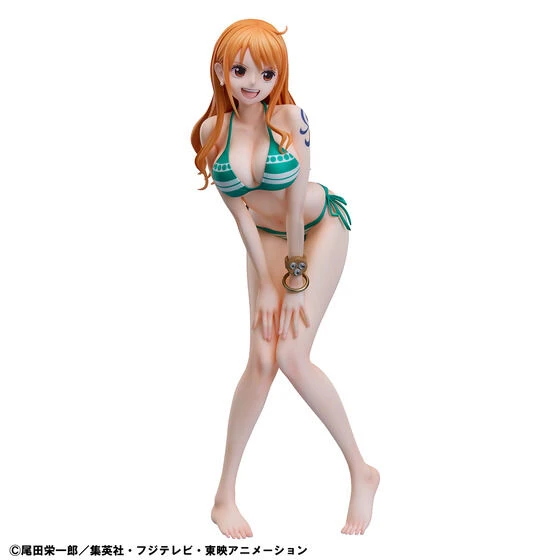 Swimsuit Nami figure 4
