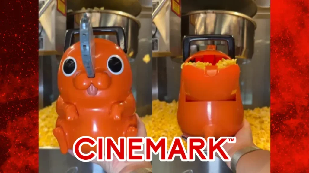 CINEMARK POCHITA BUCKET