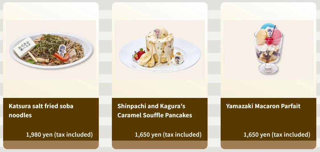 Capcom Cafe x 3rd Year Z Class Ginpachi Sensei 5