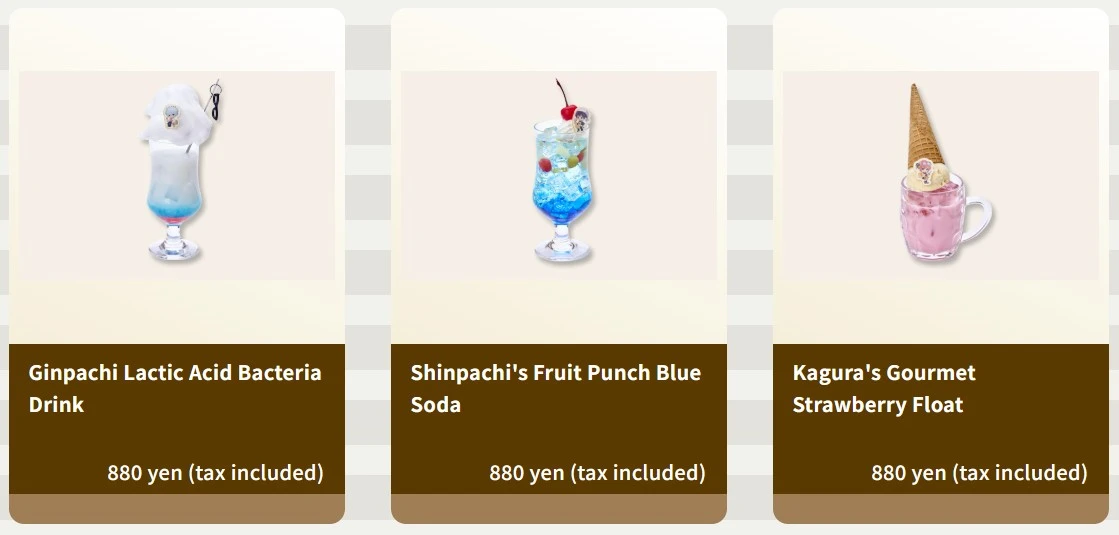 Capcom Cafe x 3rd Year Z Class Ginpachi Sensei 6