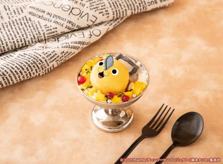 Chainsaw Man Reze Arc Cafe 15