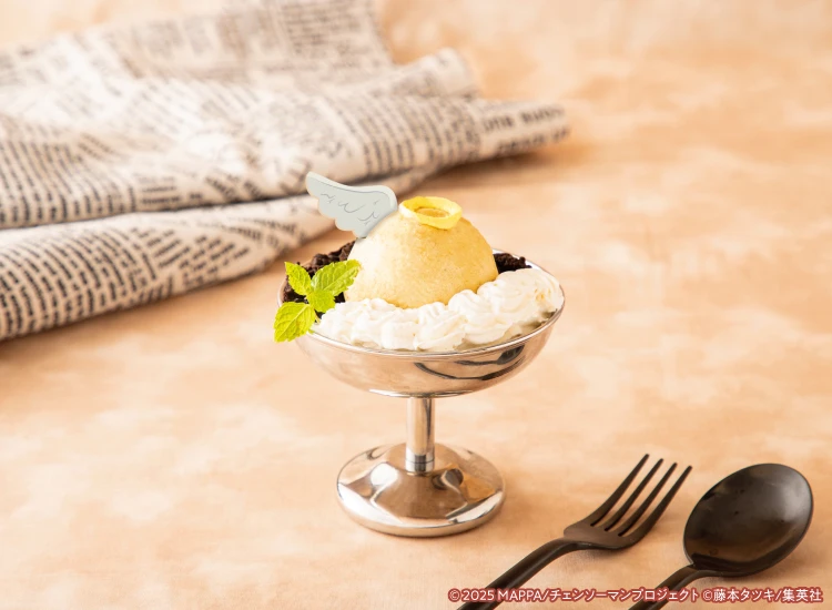 Chainsaw Man Reze Arc Cafe 16