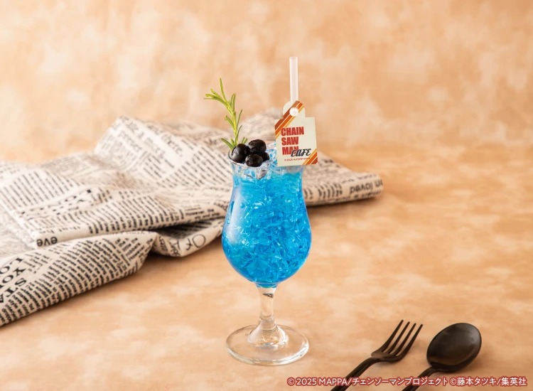 Chainsaw Man Reze Arc Cafe 23