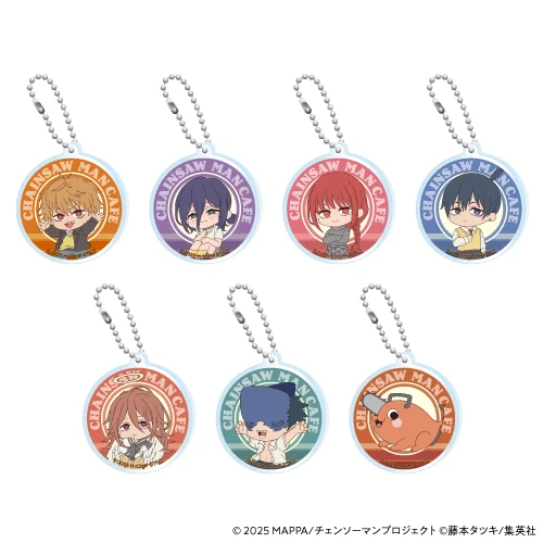 Chainsaw Man Reze Arc Cafe 3