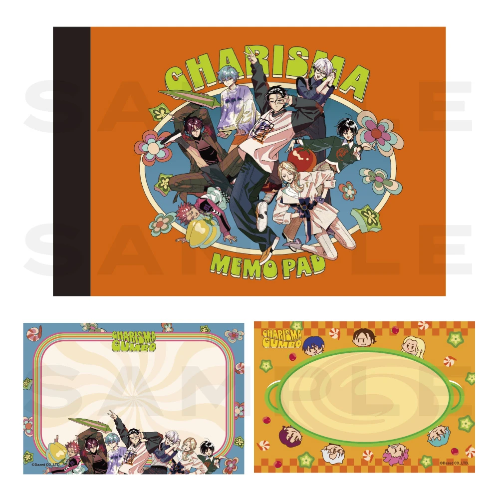 Charisma 4th anniversary cafe 13