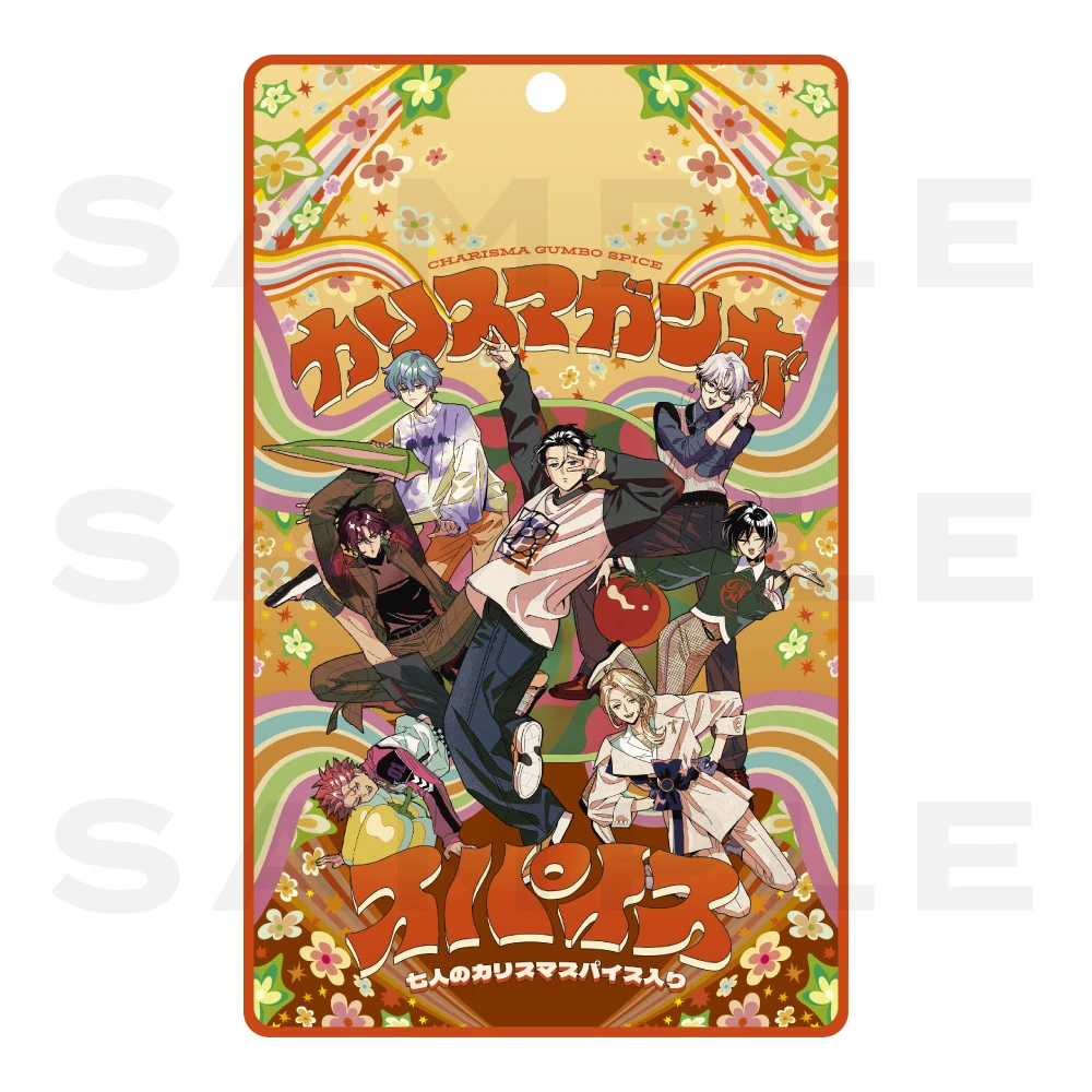 Charisma 4th anniversary cafe 15