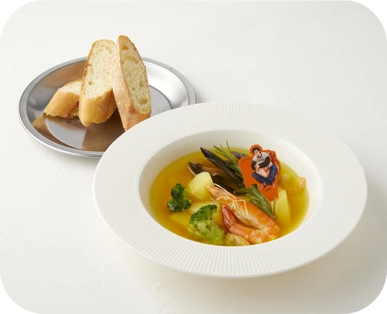 Charisma 4th anniversary cafe 16