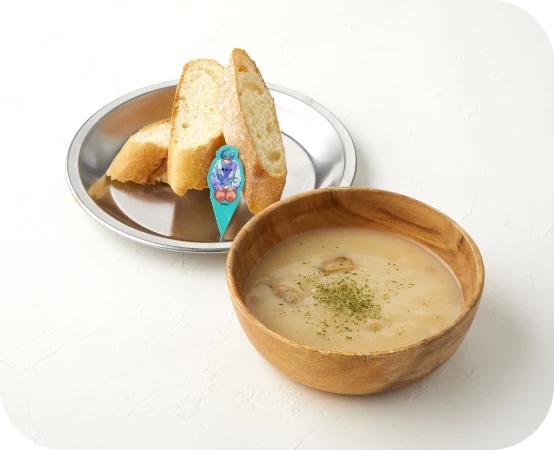 Charisma 4th anniversary cafe 20