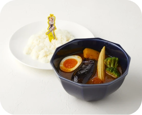 Charisma 4th anniversary cafe 21