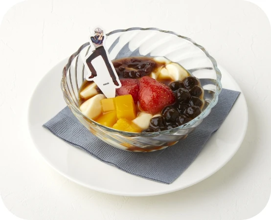 Charisma 4th anniversary cafe 25