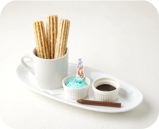 Charisma 4th anniversary cafe 28