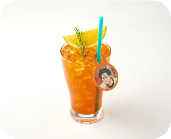 Charisma 4th anniversary cafe 31