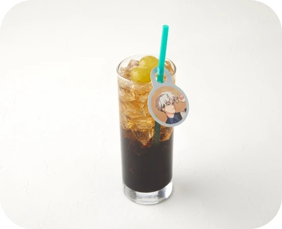 Charisma 4th anniversary cafe 32