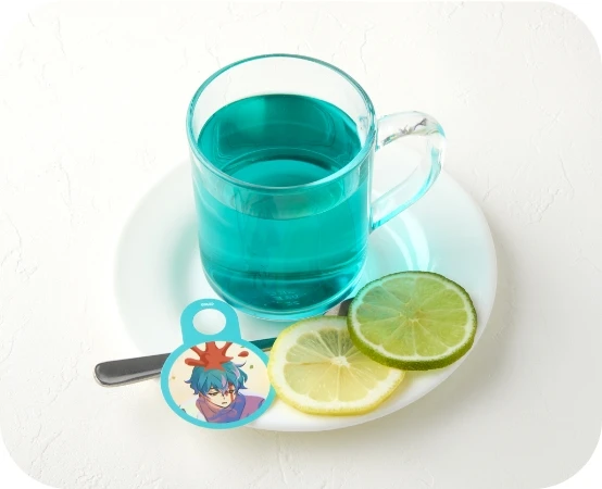 Charisma 4th anniversary cafe 35