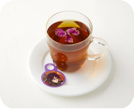 Charisma 4th anniversary cafe 37