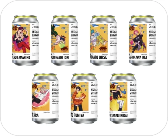 Charisma 4th anniversary cafe 38