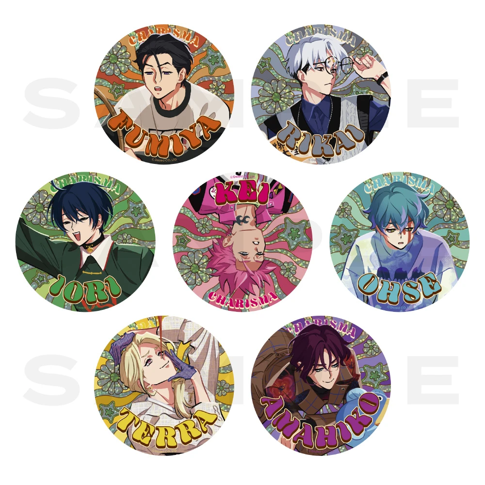 Charisma 4th anniversary cafe 8