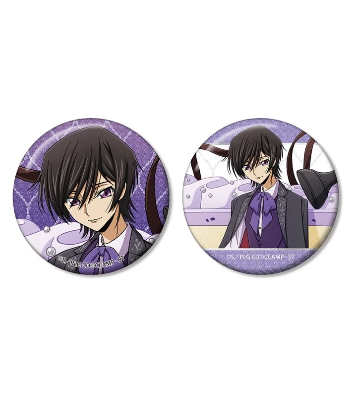 Code Geass Lelouch Birthday pop up shop to open across Japan this