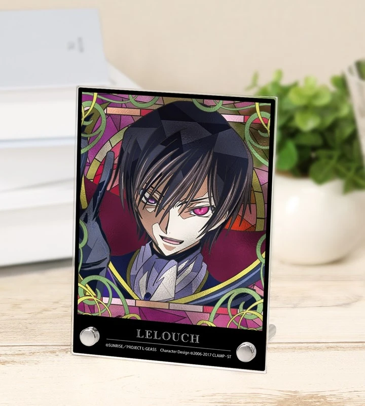 Code Geass Lelouch Birthday shop 3