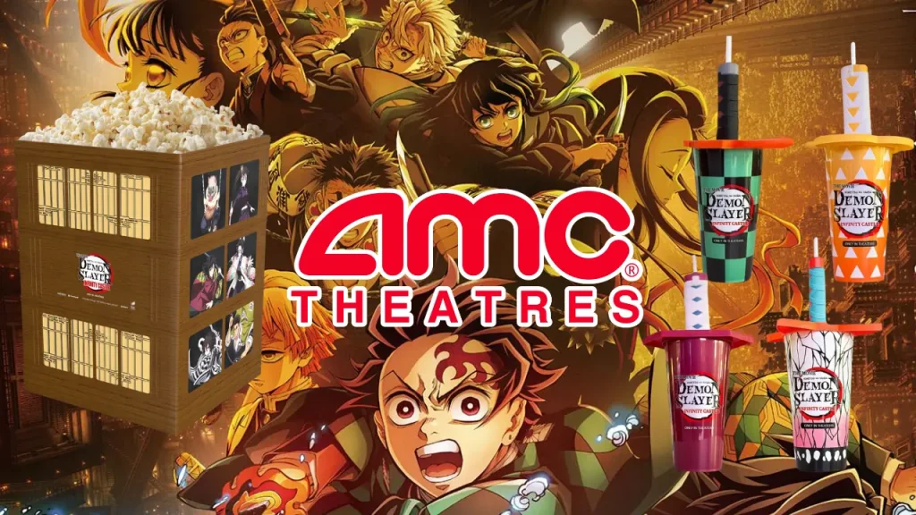 DEMON SLAYER AMC