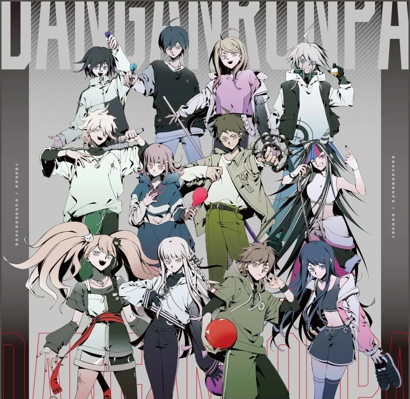 Danganronpa Round1 collab 18 (2)