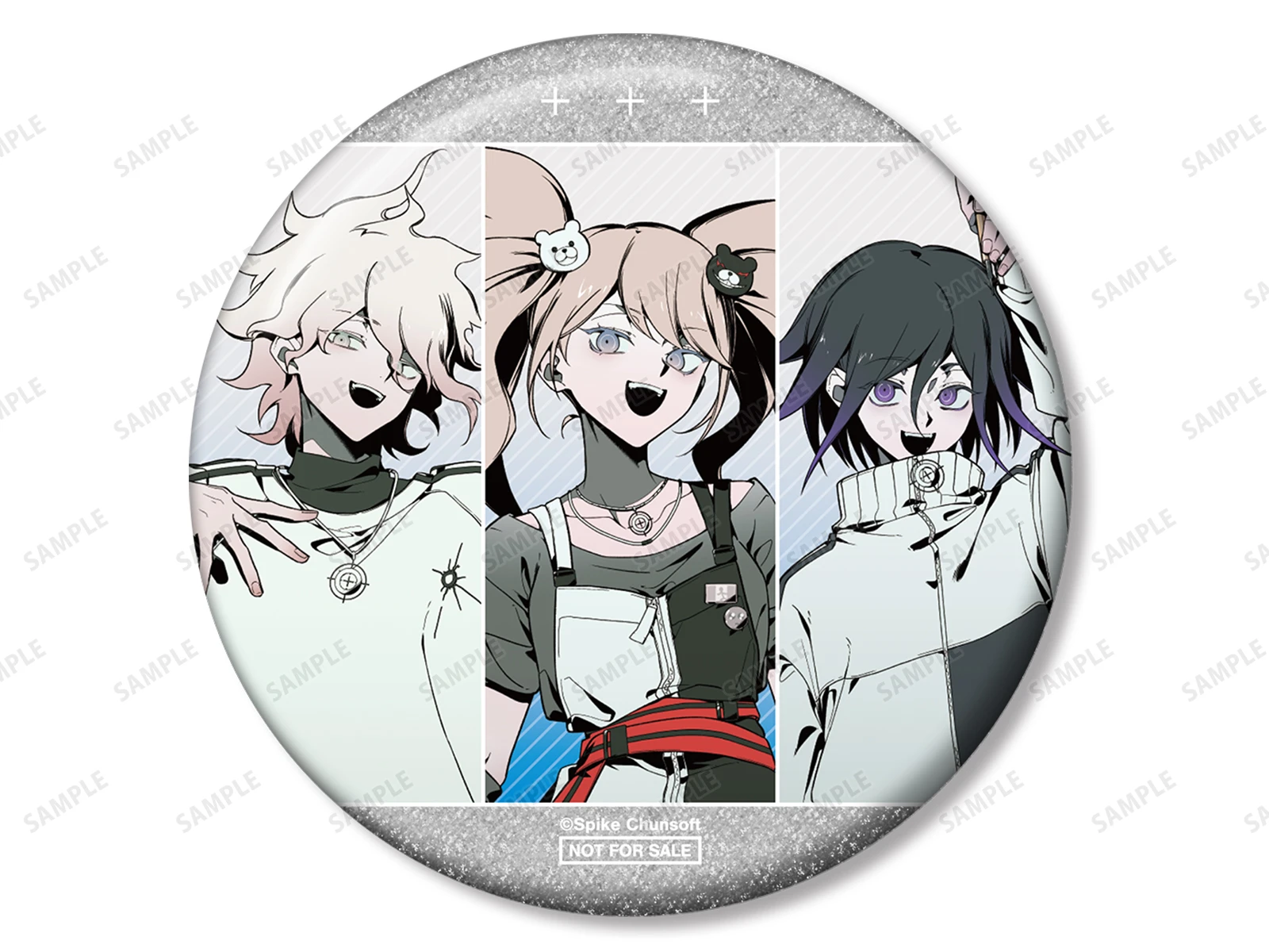 Danganronpa Round1 collab 24