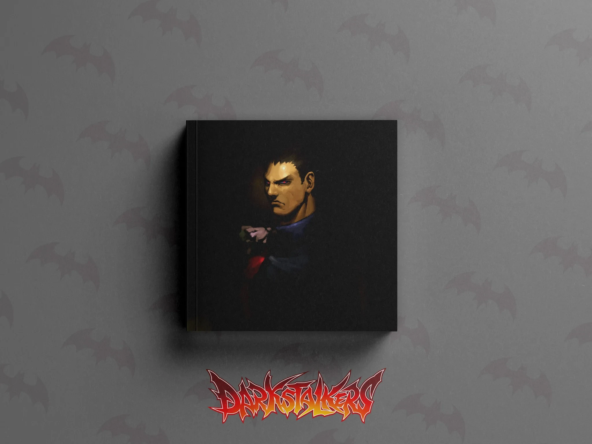 Darkstalkers vinyl 2