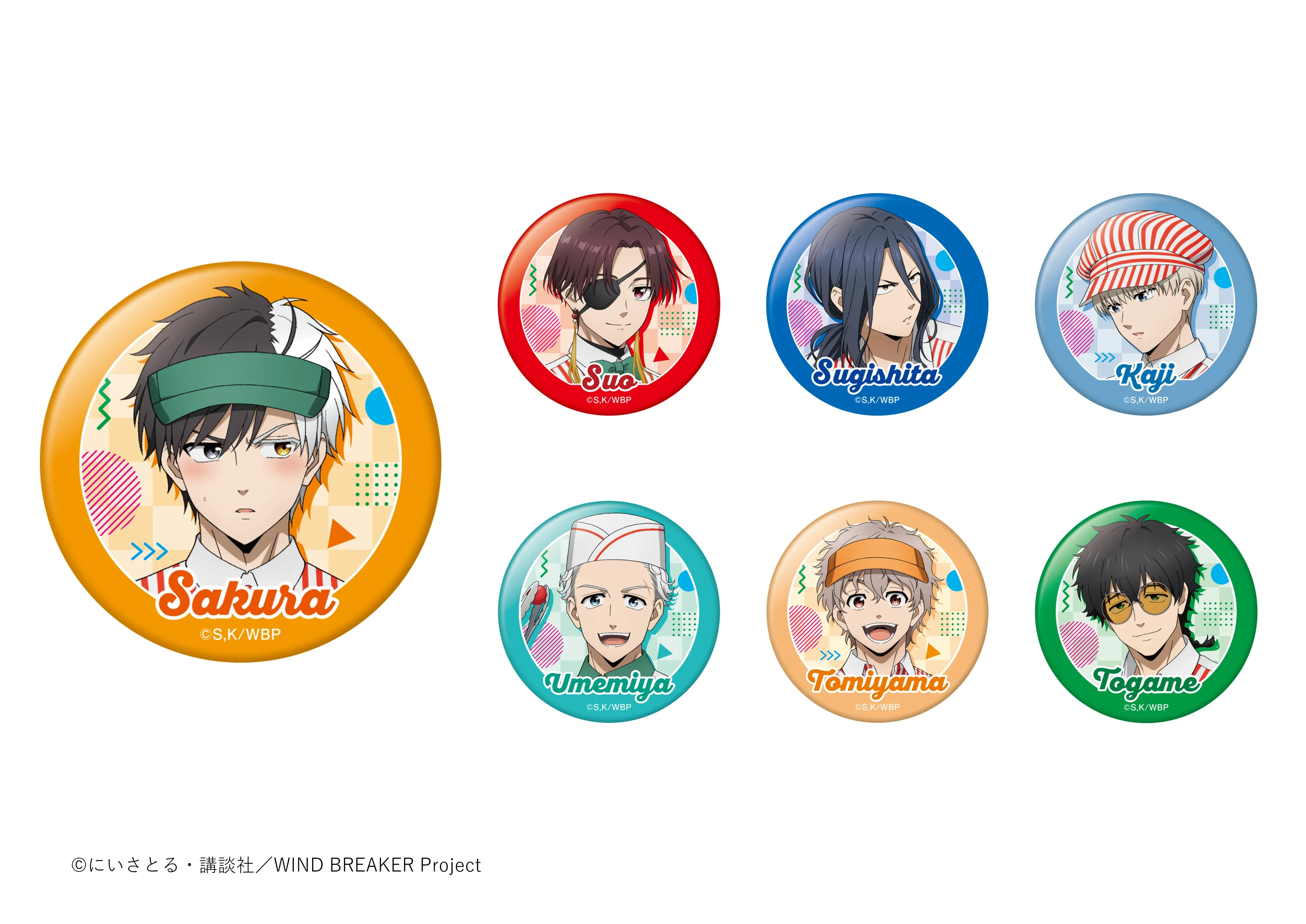 Diner themed WIND BREAKER cafe 12