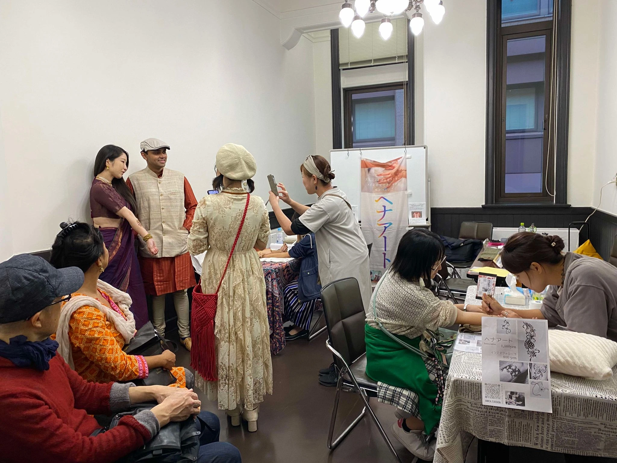 Diwali in Yokohama 5