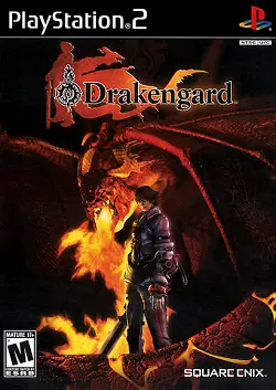 Drakengard PS2