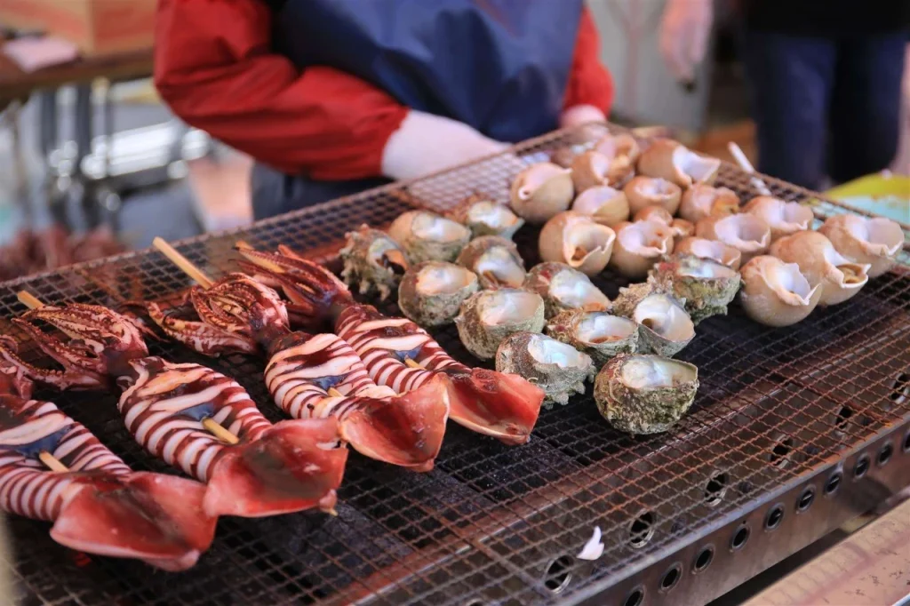 Echizen Fish Festival 4