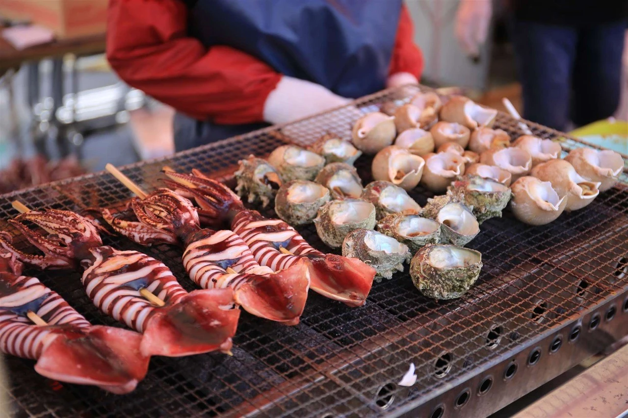 Echizen Fish Festival 4