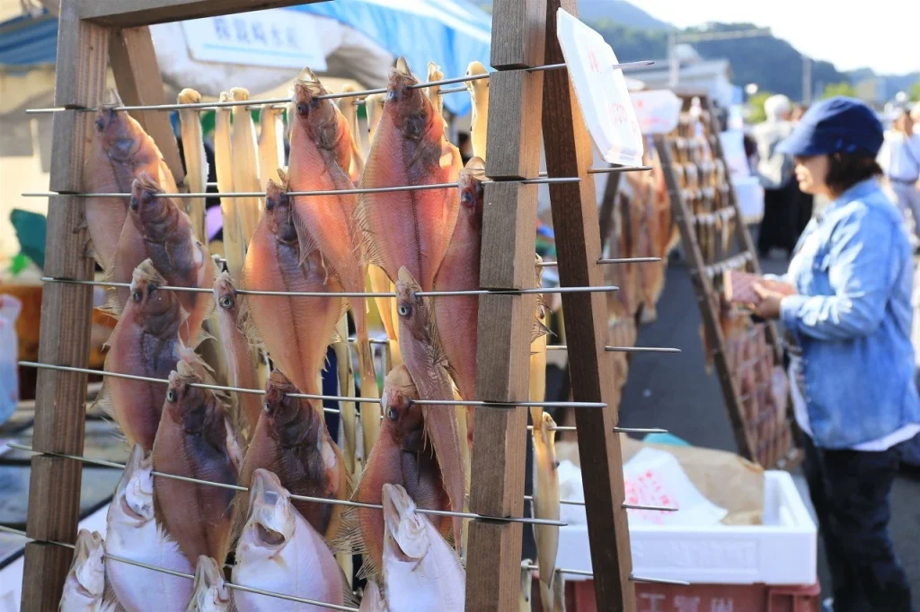 Echizen Fish Festival 5