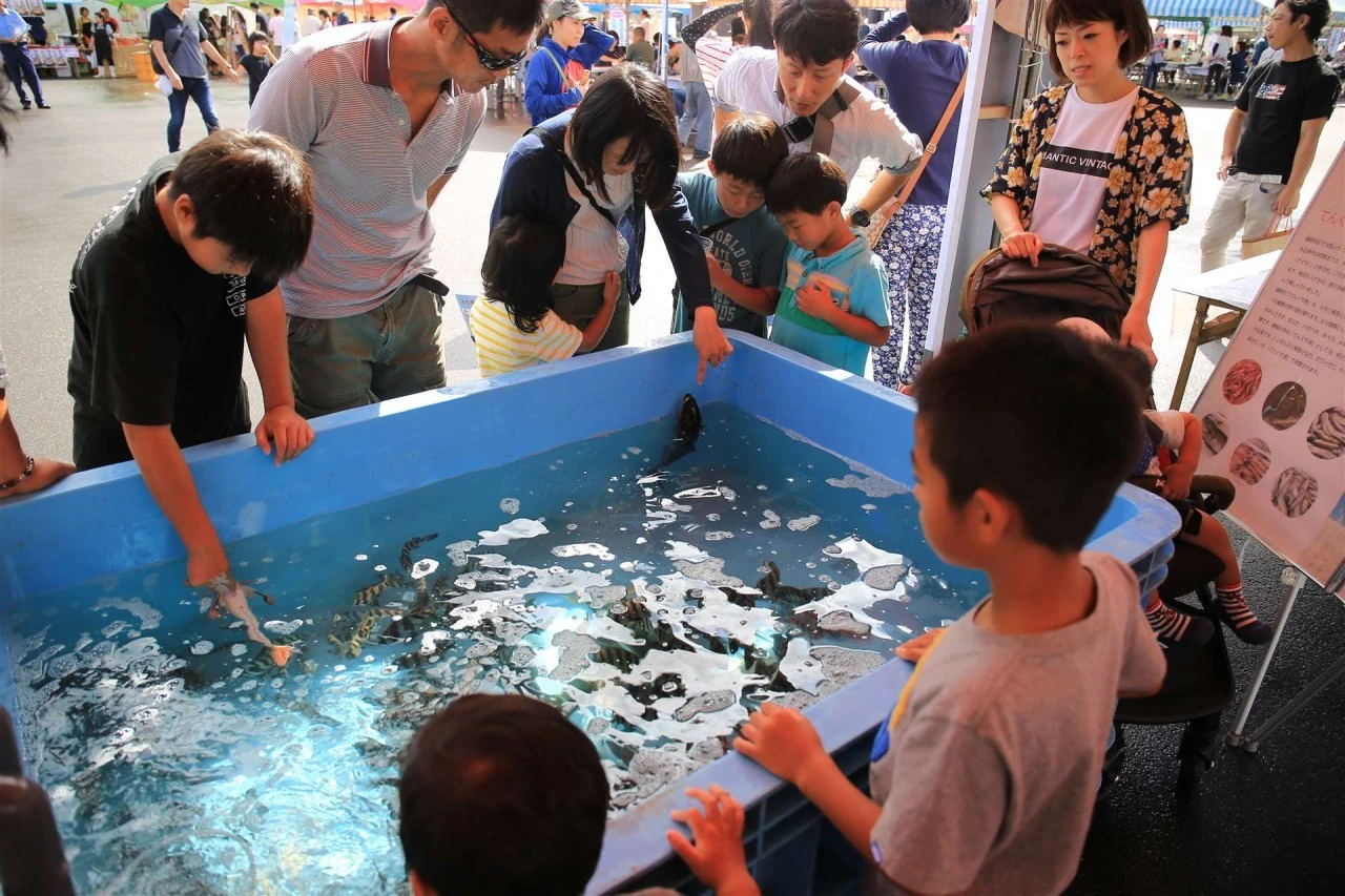 Echizen Fish Festival 7