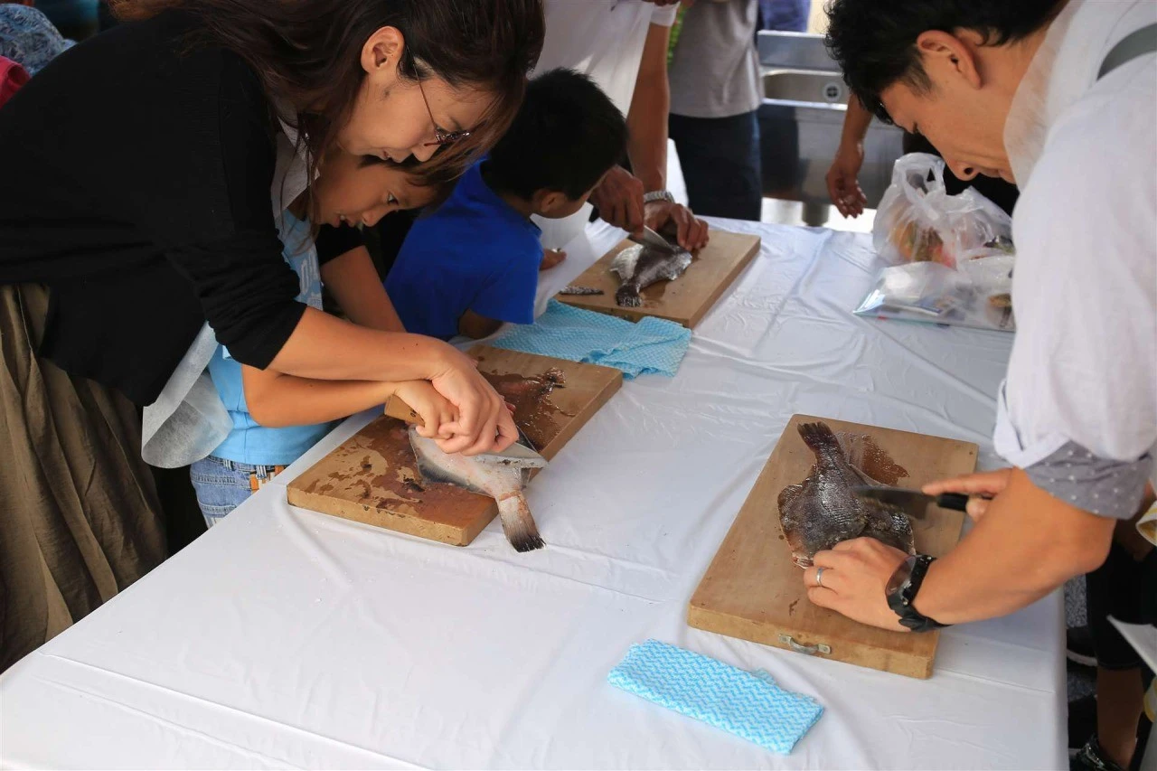 Echizen Fish Festival 8