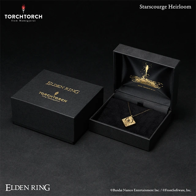 Elden Ring Starscourge and Stargazer heirloom pendants 14
