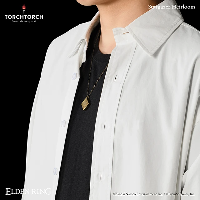 Elden Ring Starscourge and Stargazer heirloom pendants 6