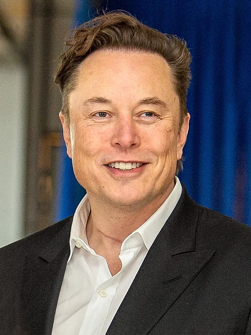 Elon Musk 2022