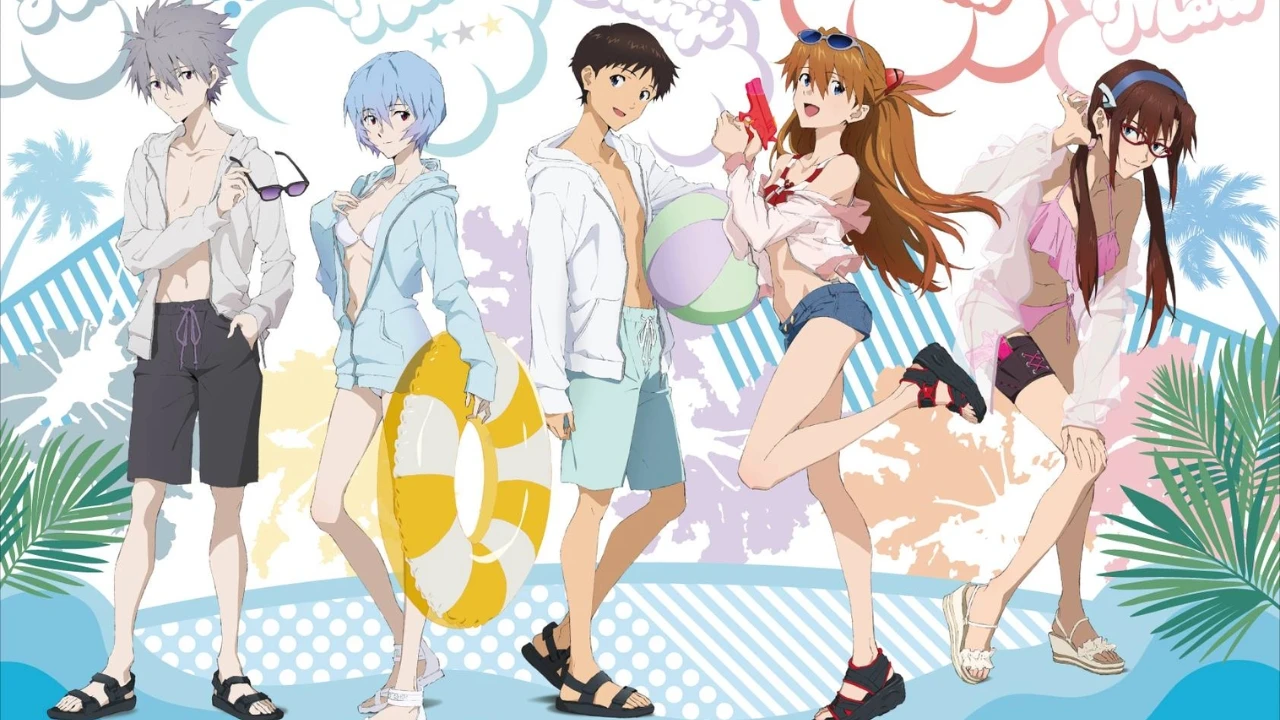 Evangelion Store “Summer Fes”